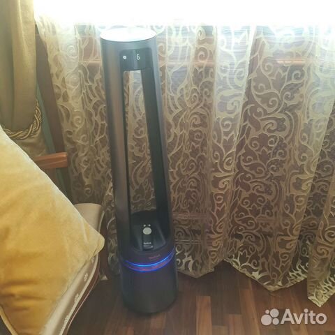 Очиститель+вентилятор tefal(Новый)