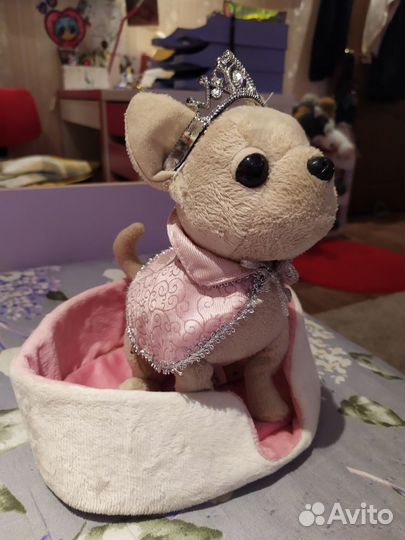 Собачка Chi chi love Чихуахуа (Simba)