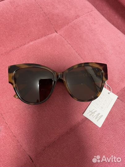 Солнцезащитные очки