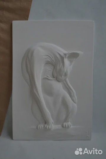 Барельеф / Панно Сфинкс