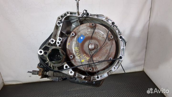 Кпп - автомат (АКПП) Daihatsu Sirion, 2005