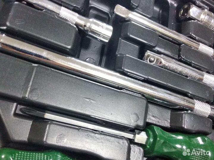 Набор усиленный 108,94, 120,216 карта,нал