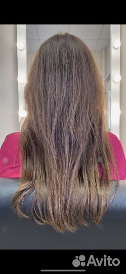 Реконструкция волос