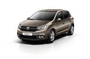 Dacia Sandero II рестайлинг (2016—2020) Хетчбэк