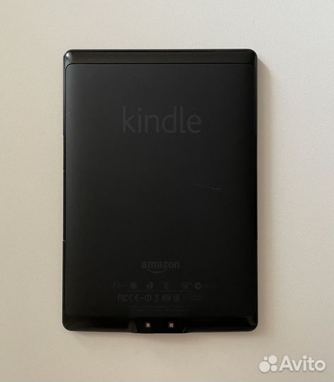 Электронная книга Amazon Kindle 5