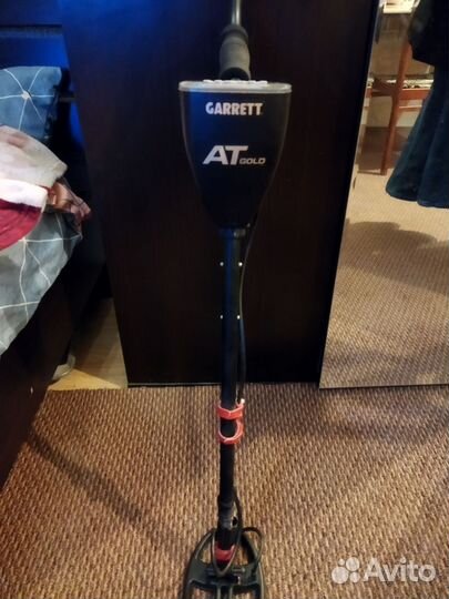 Продам металлоискатель,Гарет ат голд