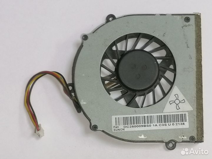 Вентилятор для Lenovo G570