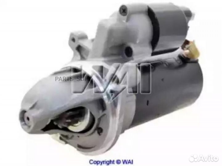 Стартер (новый) Mercedes W204 C209 W211 S211 Sprin