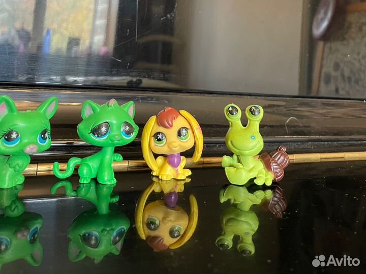 Hasbro Littlest pet shop