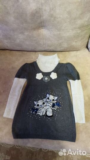 Туника для девочки