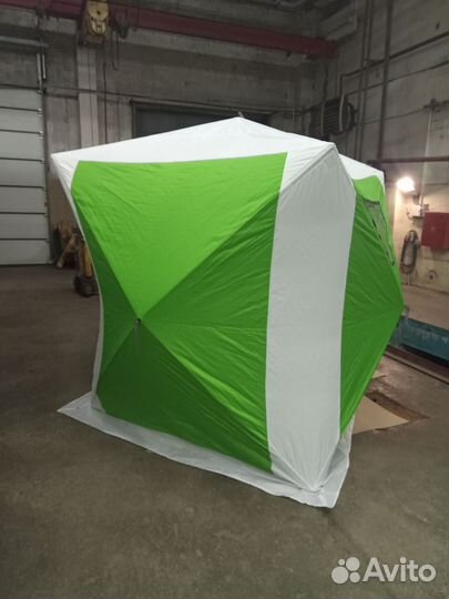 Зимняя палатка cube