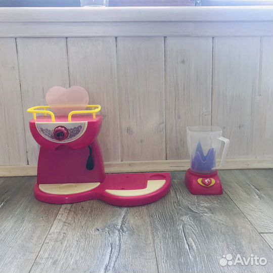 Кухня детская Barbi coffee maker