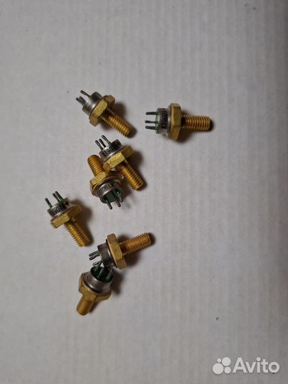 Транзистор кт 907А