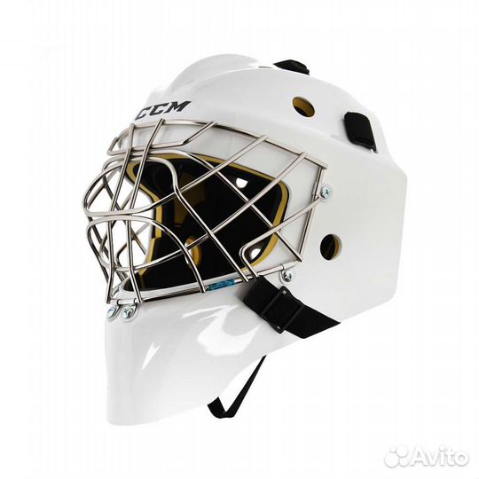 Шлем вратарский CCM Axis 1.5 CCE Jr