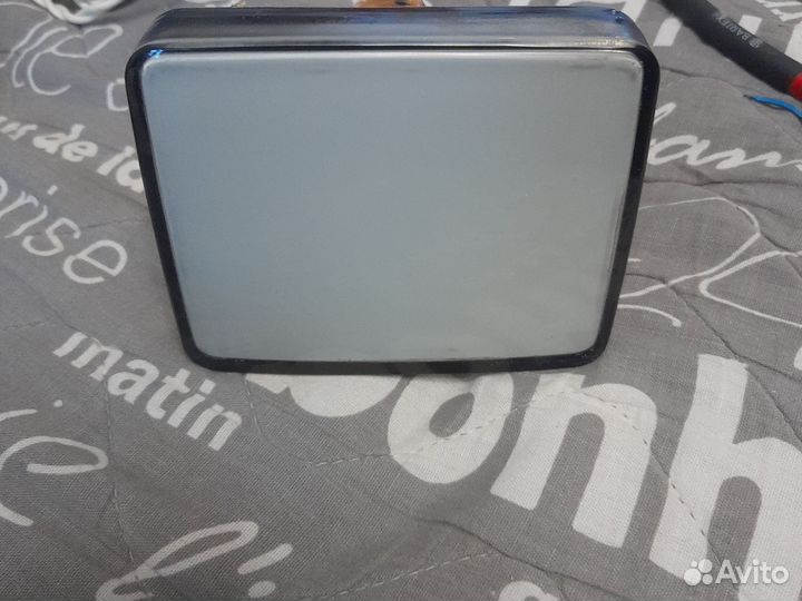 Кинескоп от мини тв черно белый