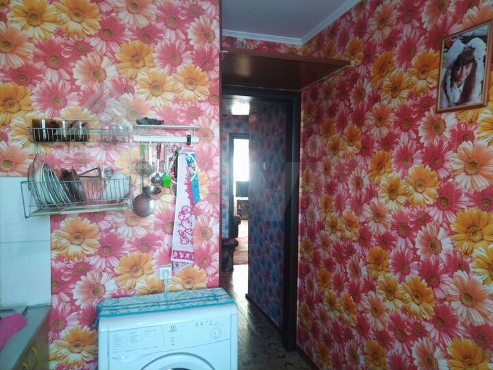 2-к. квартира, 47 м², 4/5 эт.