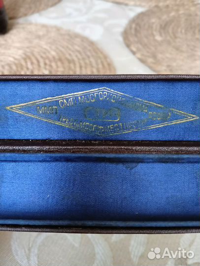 Опасная бритва СССР