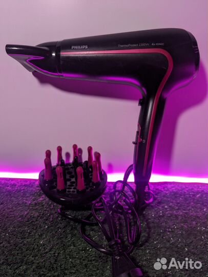 Фен для волос