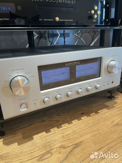 Luxman 505