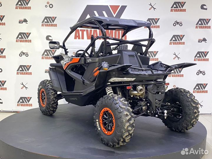 Мотовездеход CFMoto Zforce 1000 Sport R EPS