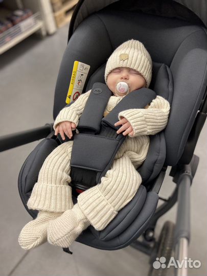 Детское автокресло от 0