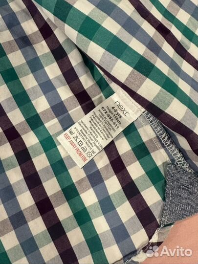 Рубашка Next 110