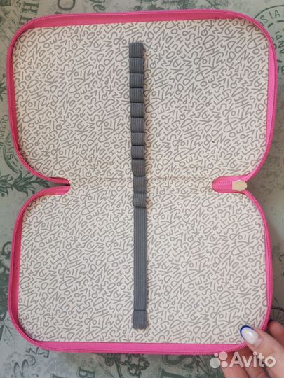 Пенал школьный для девочки