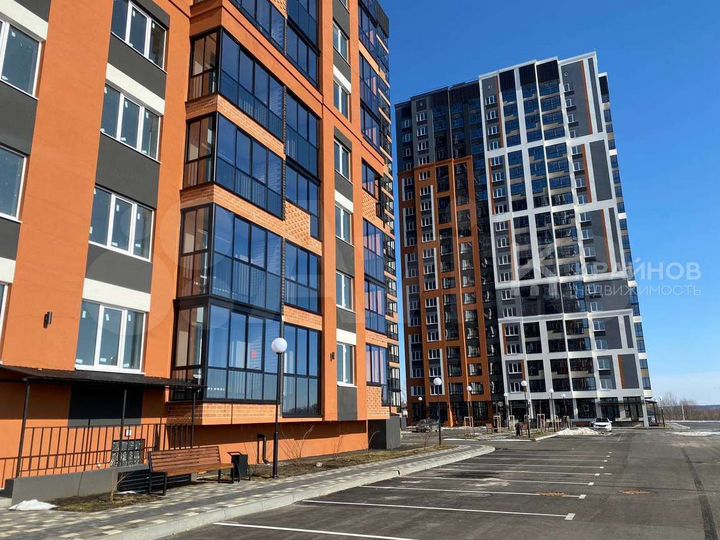 Квартира-студия, 26,5 м², 19/19 эт.