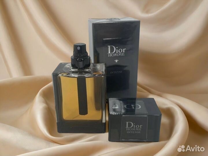 Christian Dior Homme Intense