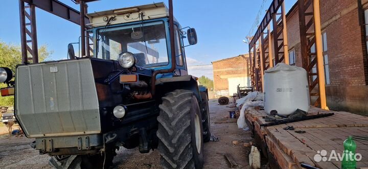 Трактор ХТЗ 17021, 2007