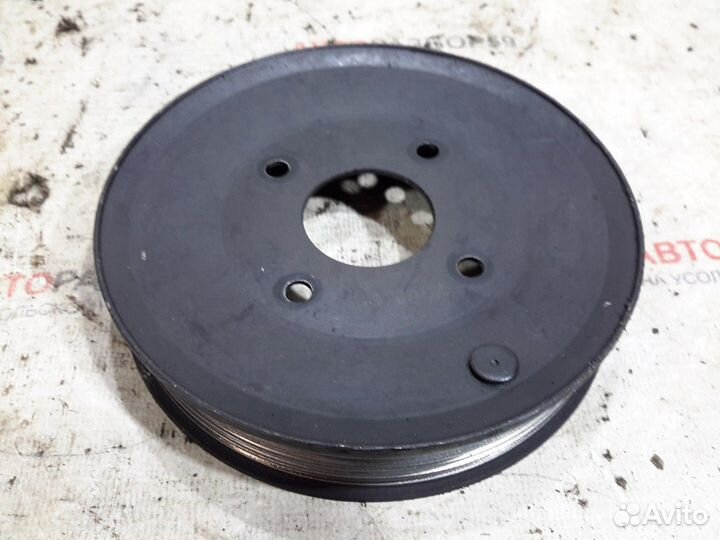Шкив помпы SsangYong Actyon Sports