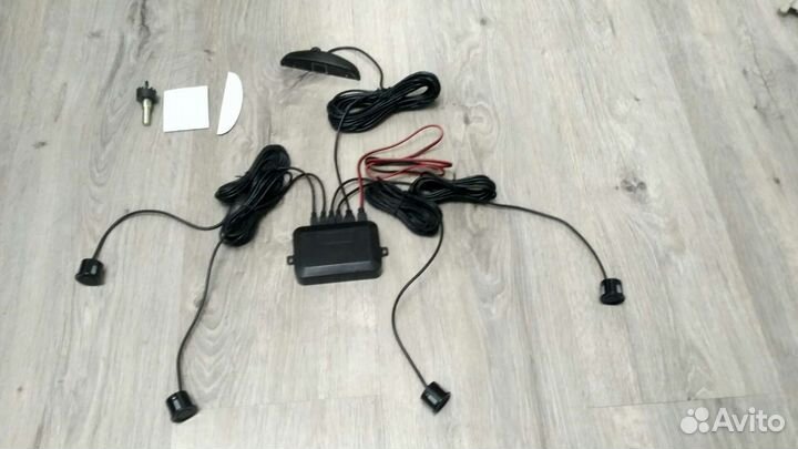 Комплект парктроников