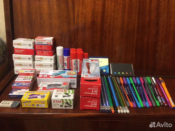 Канцтовары