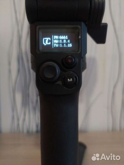 Стабилизатор Moza Aircross 3