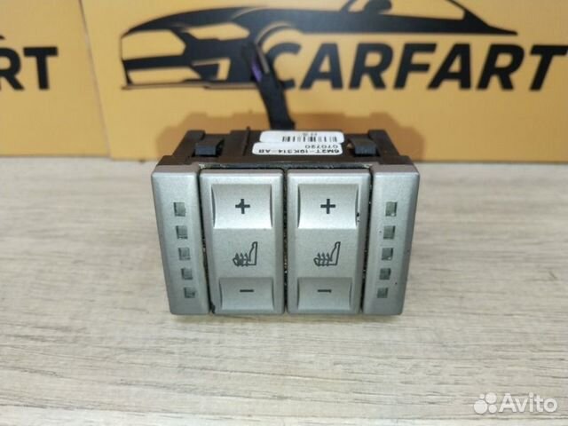 Б/У и уценка Кнопка обогрева сидений FORD Mondeo 3 2000-2007 3S7T19K314AC - купи