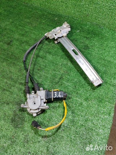 Стеклоподьемник задний левый Kia Spectra 1.6 2008