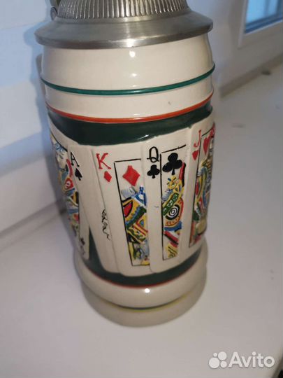 Пивная кружка германия Gladiator