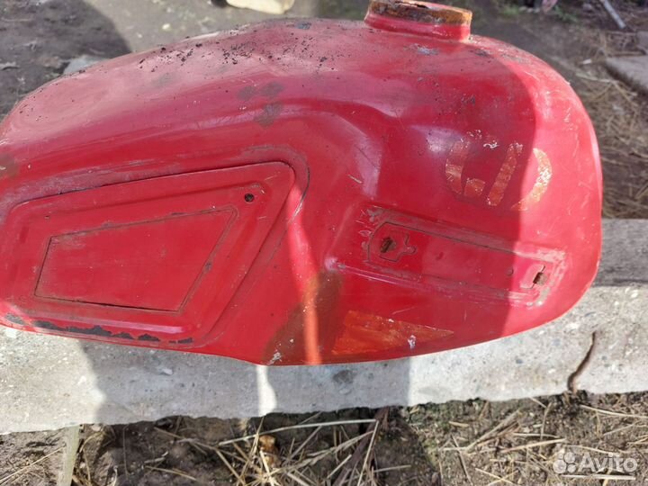 Топливный бак иж планета 4-5