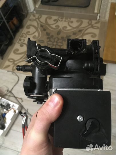 Циркуляционный насос Grundfos 85 Вт газового котла