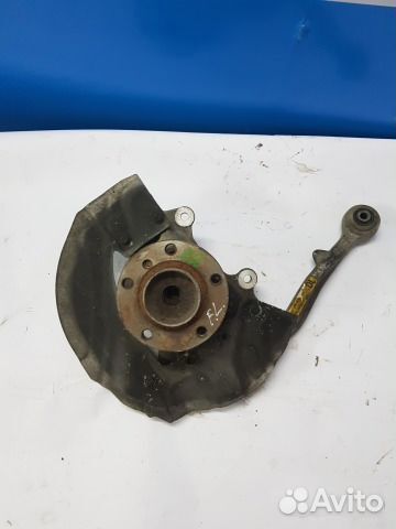 Ступица передняя левая Bmw 7 Серия E65 E66 4.8 AT