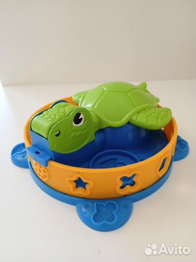 Игрушки для Play doh