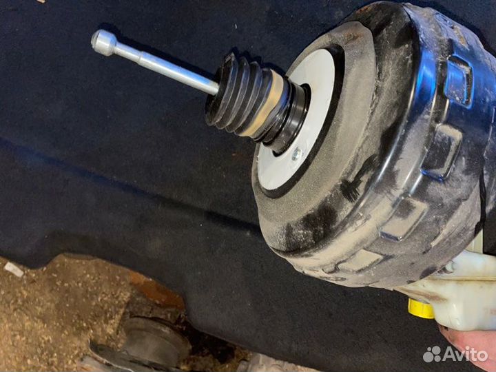 Вакуумный усилитель тормозов в сборе Chevrolet