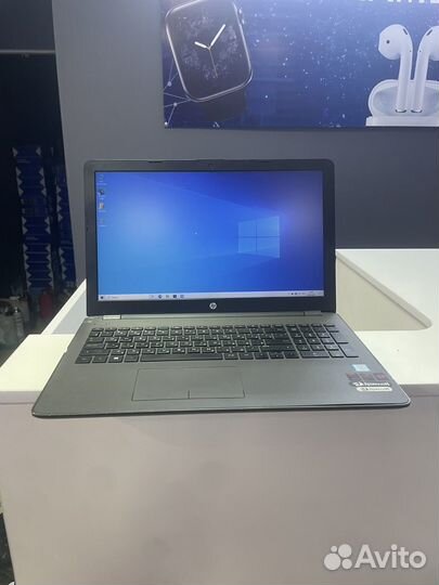 Ноутбук HP 250 G6 NoteBook PC