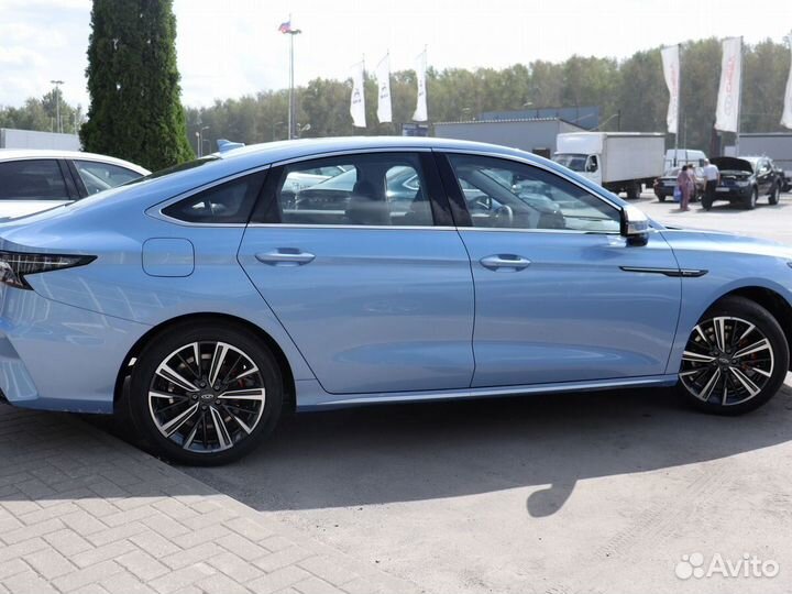 Chery Arrizo 8, 2023