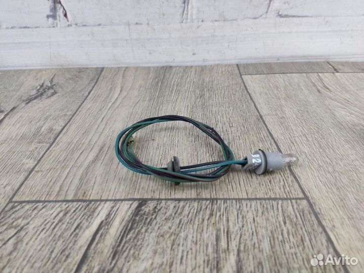 Проводка повторителя поворотов Nexia