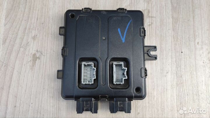 Блок комфорта LADA Granta люкс