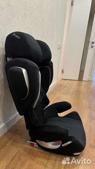 Детское автокресло 15 до 36 кг isofix cybex
