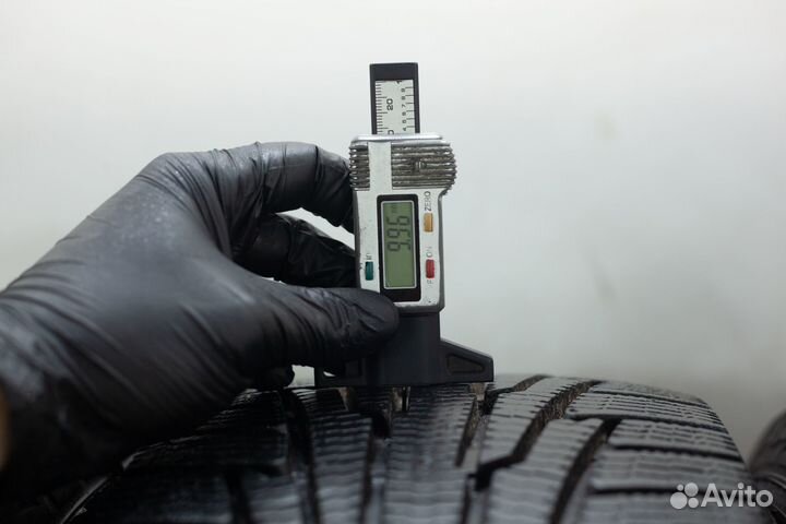 Колеса зимние R16 Nissan Qashqai