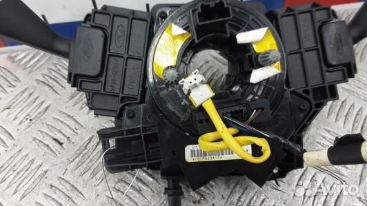 Переключатель поворотов и дворников (стрекоза) for