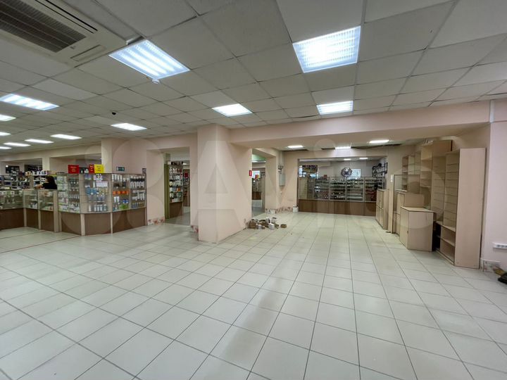 Торговая площадь, 40 м²